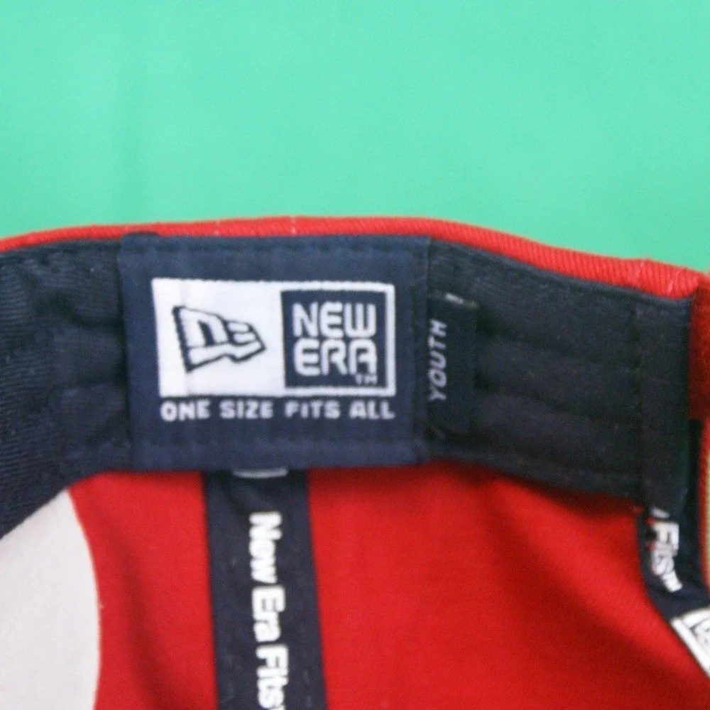 New Era embroidered custom new
